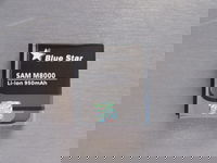 Bateria do Samsung M8000/S8000 JET 950mAh Li-ion Blue Star