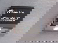 Bateria do Samsung  i9000 Galaxy S 1900 mAh  Li-ion Blue Star
