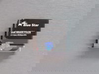 Bateria do  do Samsung M8800 Pixon F490 F700 Li-ion 850mAh Blue Star