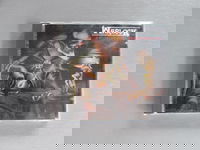 Warlock - Burning The Witches CD