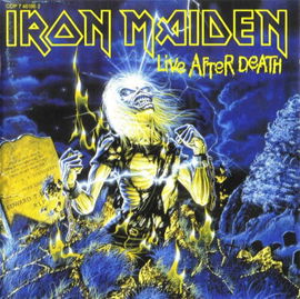 Iron Maiden – Live After Death - CD