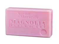Mydło marsylskie 100g MAGNOLIA-KWIAT HERBATY