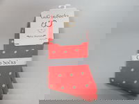 SKARPETKI DAMSKIE TURECKIE GOO SOCKS 051 ROZM. 36-40