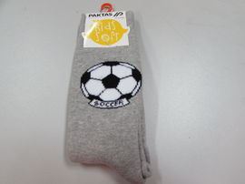 SKARPETKI DZIECIĘCE TURECKIE PAKTAS FUTBOL 11-12 LAT