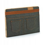 Etui BLUN do tabletu 7" JEANS czarny