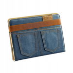 Etui BLUN do tabletu 7" JEANS BLUE