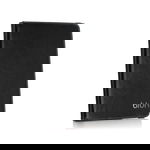 Etui BLUN do tabletu 7" czarny 360 stopni (UNT) 
