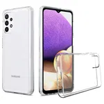 Futerał BACK CASE ULTRA SLIM 0,3 mm do SAMSUNG A32 LTE ( 4G ) transparentny