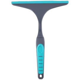 ŚCIĄGACZKA WODY Z SZYB I LUSTER Z RĄCZKĄ - ALPINA