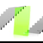 Etui uniwersalne BLUN do tabletu 10" limonka (UNT)