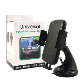 Uchwyt samochodowy uniwersalny S-style Plus VEGA na szybę Czarny