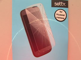 Szkło hartowane SETTY do Huawei P10 Lite