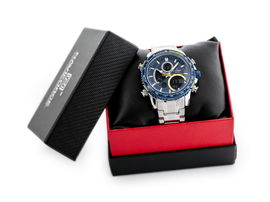 ZEGAREK MĘSKI NAVIFORCE NF9182 - (ZN118B) + BOX