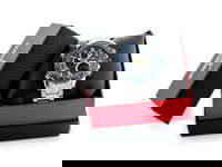 ZEGAREK MĘSKI NAVIFORCE NF9182 - (ZN118B) + BOX
