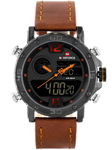 ZEGAREK MĘSKI NAVIFORCE - NF9134 (zn075e) + BOX