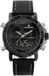 ZEGAREK MĘSKI NAVIFORCE - NF9134 (zn075b) + BOX