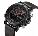 ZEGAREK MĘSKI NAVIFORCE - NF9134 (zn075c) + BOX