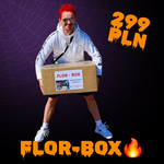 FLOR-BOX  ZAKUP W CIEMNO