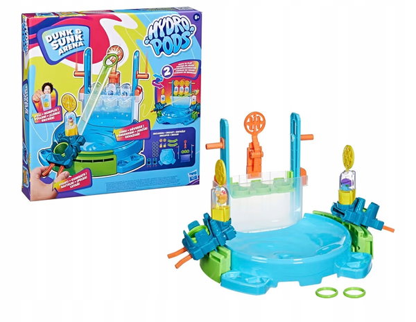 Gra planszowa HydroPods Hasbro