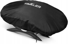 Pokrowiec na grilla gazowego Weber 70 x 47 x 32cm wodoodporny Kolor czarny