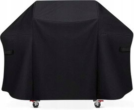 Pokrowiec na grilla gazowego wodoodporny 152x61x112cm do modelu Weber