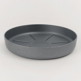 Podstawka pod doniczkę 22 cm Różowa tworzywo sztuczne
