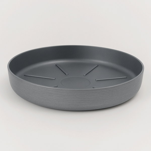 Podstawka pod doniczkę 22 cm Różowa tworzywo sztuczne