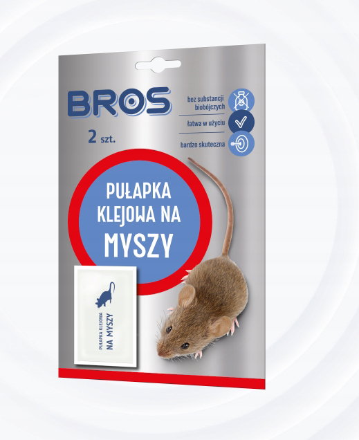 Lep przeciwko gryzoniom Bros