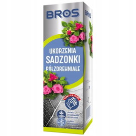 BROS Ukorzenia sadzonki półzdrewniałe, ukorzeniacz 70 g