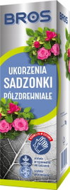 Bros Ukorzeniacz sadzonek zielnych nawóz organiczny 70 g