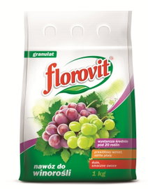 Nawóz wieloskładnikowy granulat 1 kg