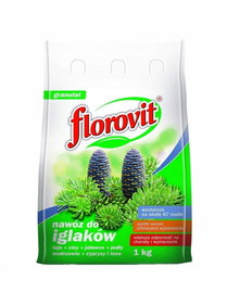 Nawóz wieloskładnikowy granulat 1 kg