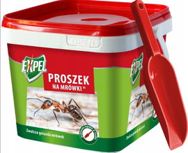 Proszek przeciwko mrówkom Bros 0,700 kg