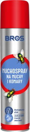 Bros Muchospray na owady 750ml