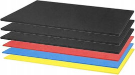 Pianka wkład piankowy wypełnienie do skrzynki narzędziowej 48x27x1 cm