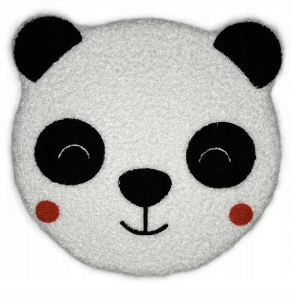 Dekoracja Ścienna Panda 30,5x29,5
