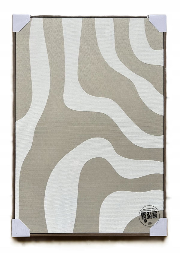Dekoracja ścienna 68x47,5CM Design 1