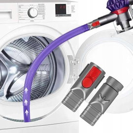 Końcówka szczelinowa płaska do odkurzaczy Dyson V15 V12 V11 V10 V8 V7 V6