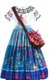 Kostium Encanto shengo r. 110-150