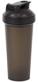 Kubek Do Shake'ów Bodymass 800ml Czarny