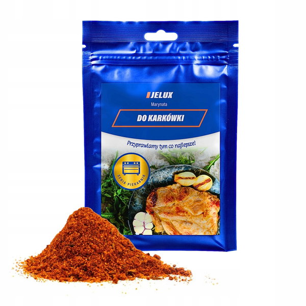 Marynata do karkówki 120g Jelux 120 g