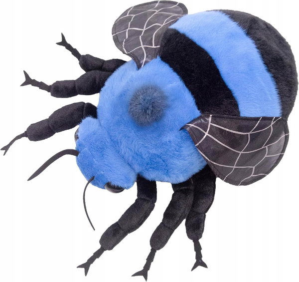 MASKOTKA PLUSZAK PSZCZOŁA OWAD TRZMIEL 35cm