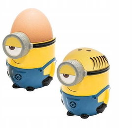 Minionki - Podstawka na jajko z solniczką - 57515