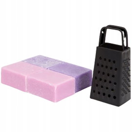 Wosk zapachowy CreaScents cinamon&patchouli czas palenia do 75h