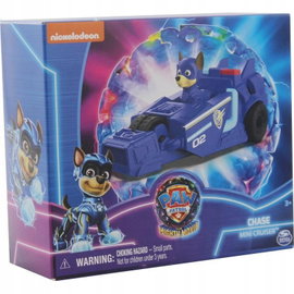Psi Patrol The Mighty Movie Auto Cruiser Policja Figurka Chase