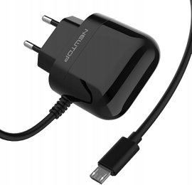 NEWTOP CM09 Ładowarka i kabel 100 cm 1,5 A 5 V micro USB