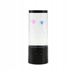 Lampka MEDUZY czarna mała 23 cm