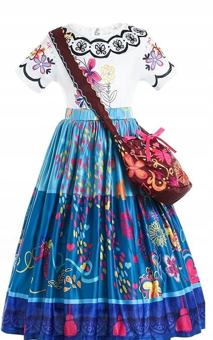 Kostium Encanto shengo r. 110-150