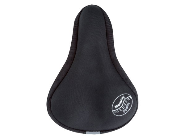Siodełko Crivit Memory Foam 260 mm