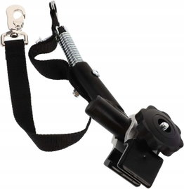 Mocowanie przyczepki rowerowej adapter uniwersalny hak 25cm